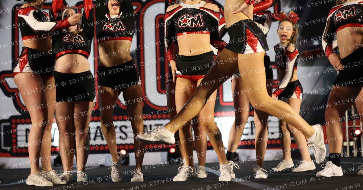 Off Main Cheer & Tumbling Ignite · ENCORE Louisville Showdown