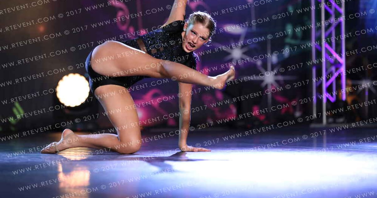 Star Steppers Dance Leah Hinz · Groove Solos