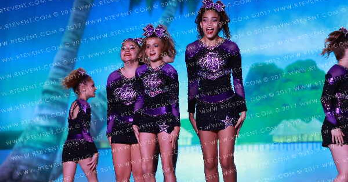 G-Force All Stars Invincible · The American Open Orlando Nationals DIDII