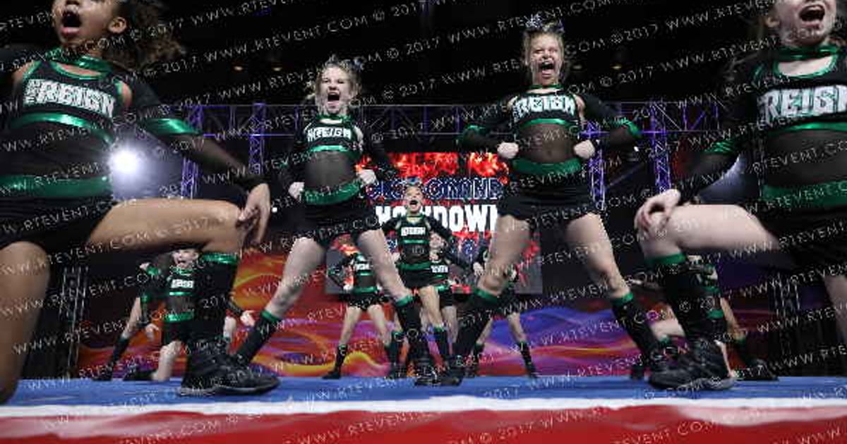 MKE Reign Training Facility MAJESTY · GLCC Grand Nationals