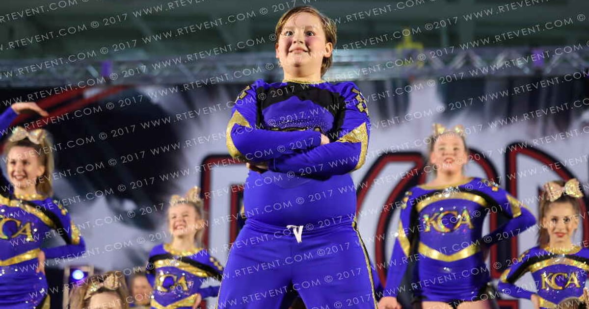 Kentucky Cheer Academy Majesty · ENCORE Louisville Showdown
