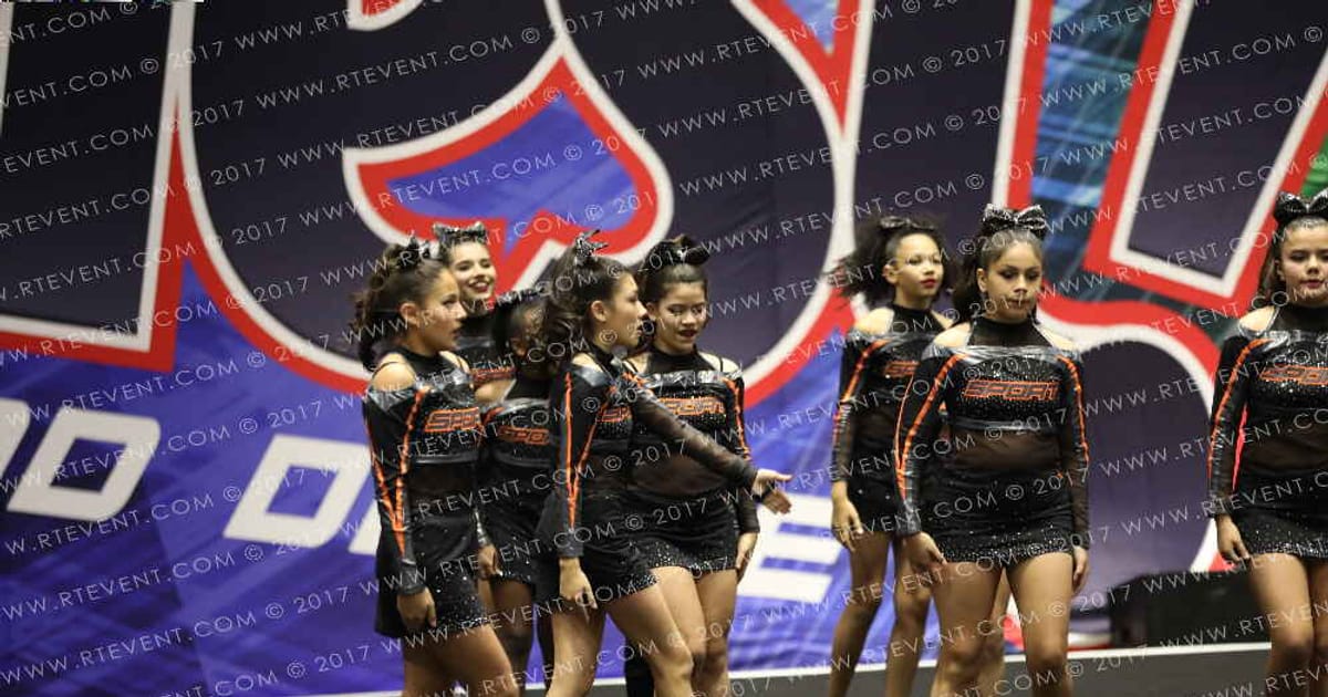 Sport of Cheer Eclipse · San Antonio Classic