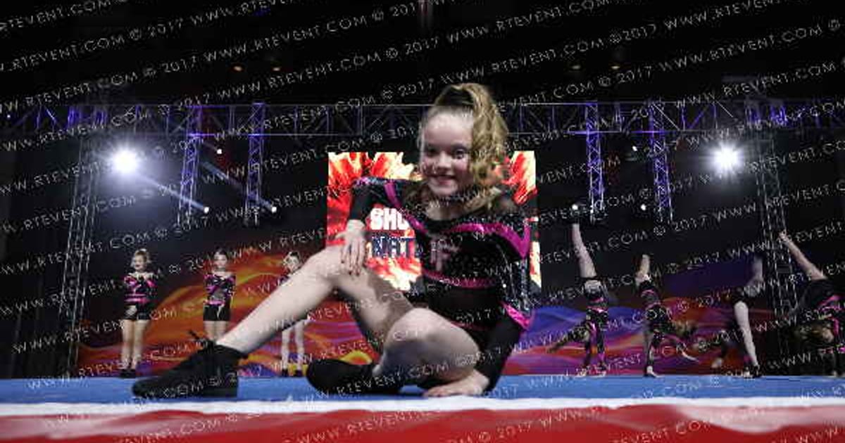 Titanium Force Cheer Sirens · GLCC Grand Nationals