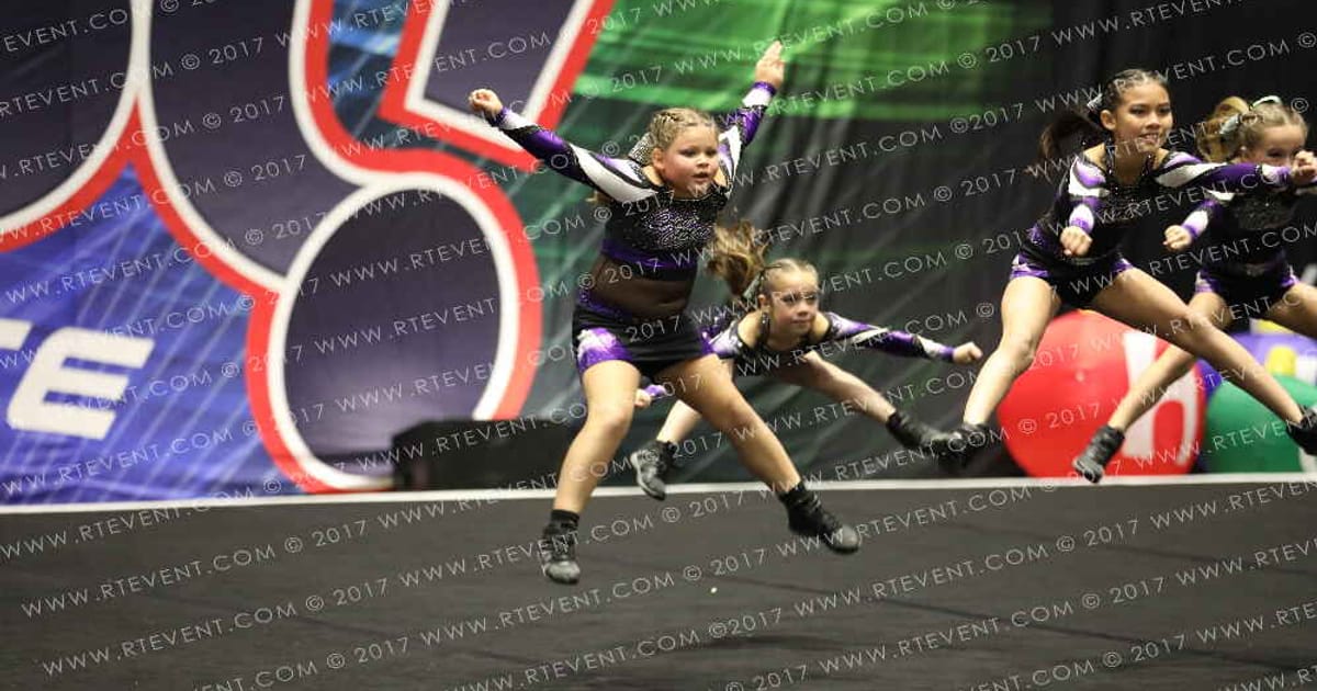 Spirit Athletics Gems Emeralds · San Antonio Classic