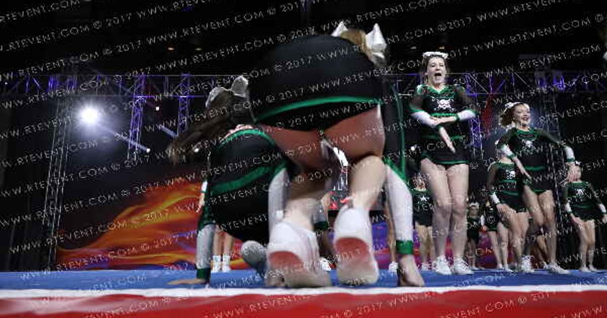 Iowa Elite Cheer - Des Moines Lethal · GLCC Grand Nationals