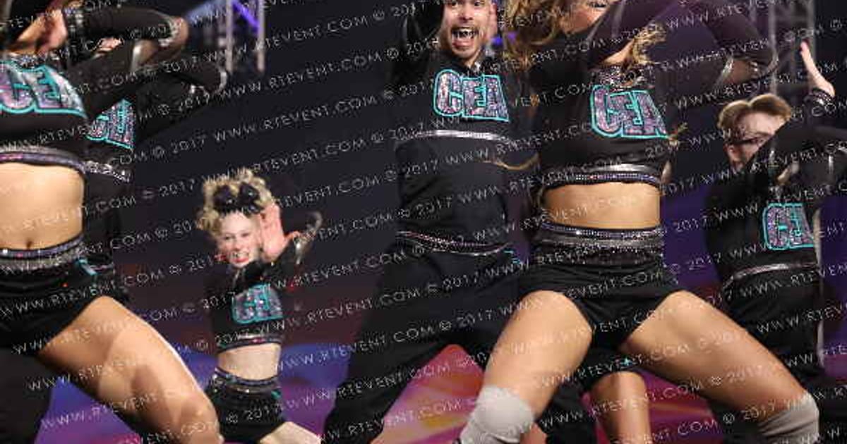 Cheer Extreme - Chicago Passion Coed · GLCC Grand Nationals