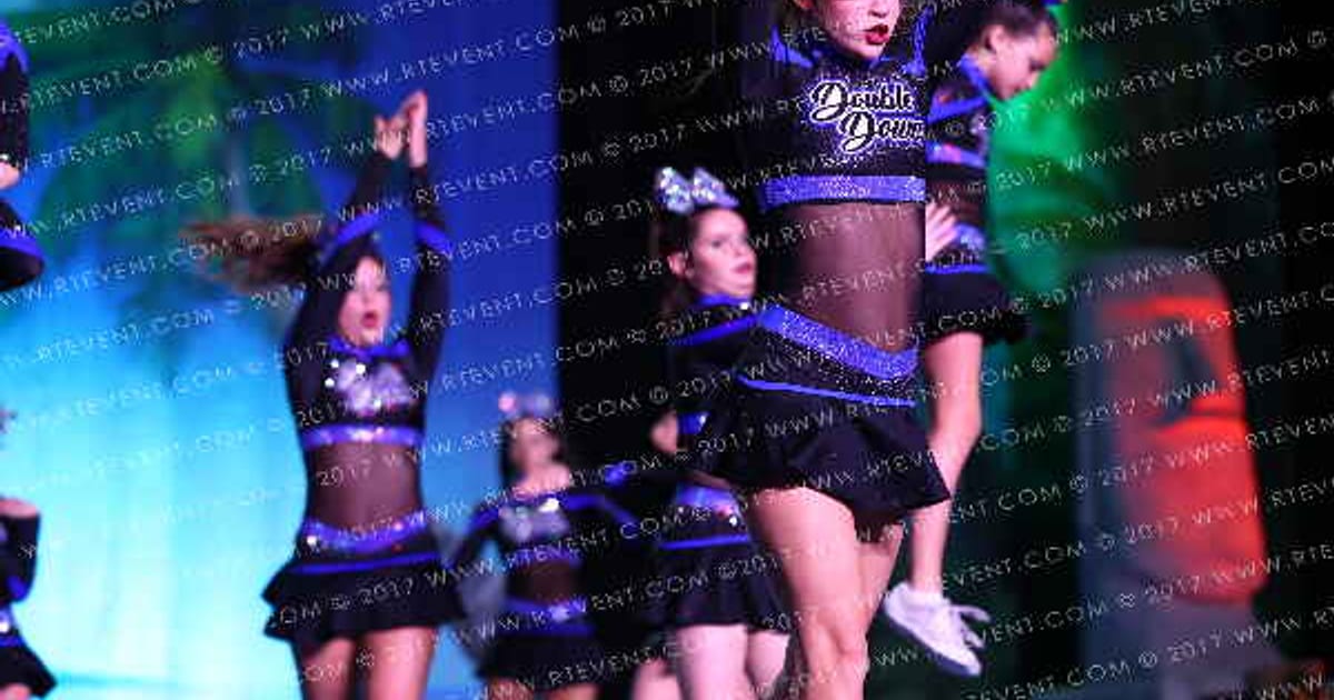 Double Down Athletics Storm · The American Open Orlando Nationals DIDII
