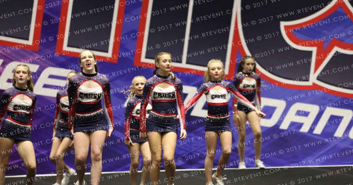 Crush All Stars Miss Independence · San Antonio Classic