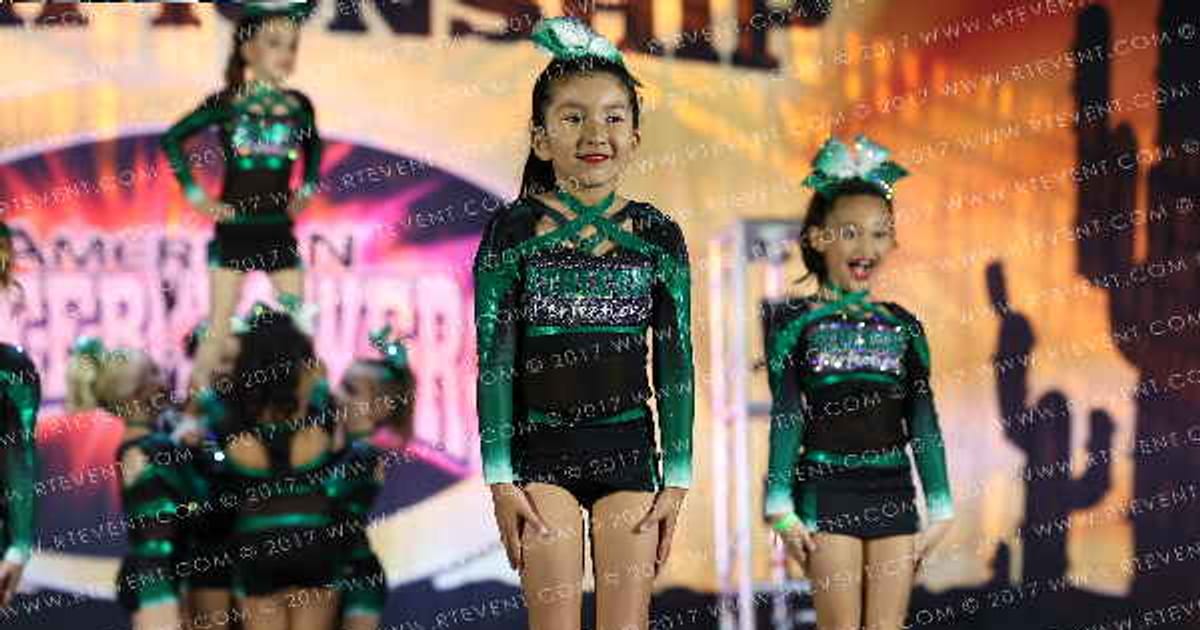 Athletic Perfection LIME · Nor Cal Showdown