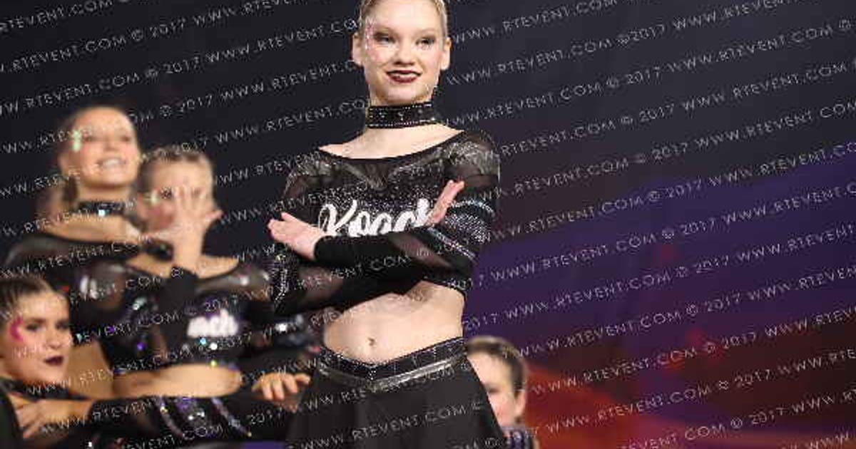 Koach All Stars Blackout · GLCC Grand Nationals