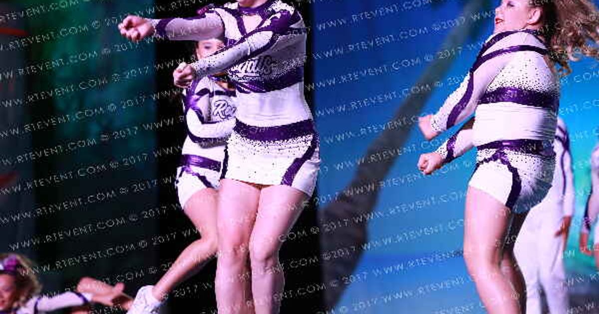 Royal Dynasty Athletics Diamonds · The American Open Orlando Nationals DIDII