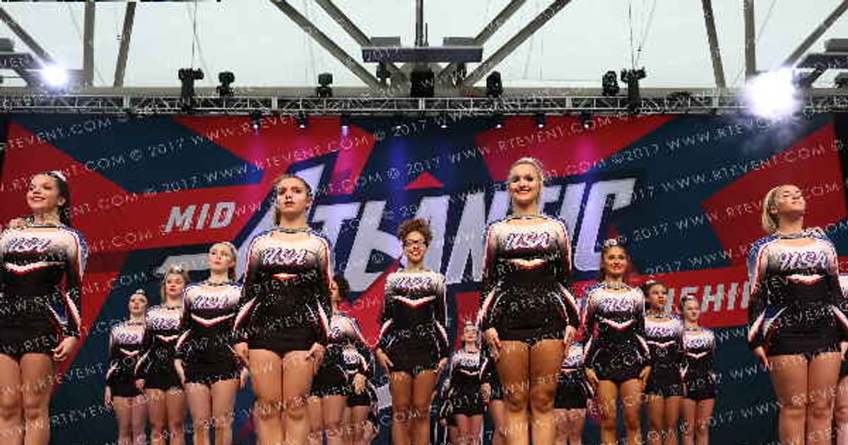 USA Wildcats M4 · Mid Atlantic Championships Grand Nationals CORRECTED
