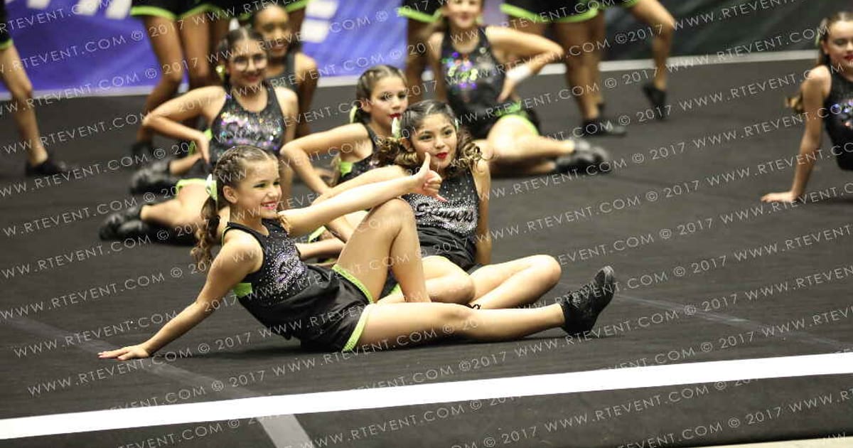 Express Stingers Tumble Beez · San Antonio Classic