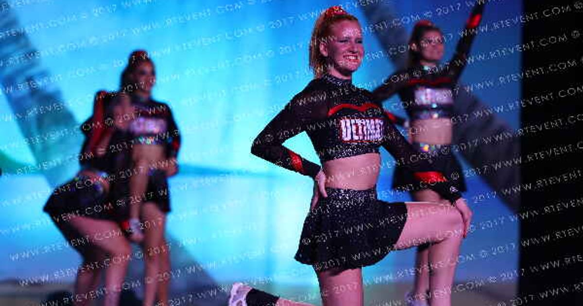 Ultimate Allstars Super 6 · The American Open Orlando Nationals DIDII