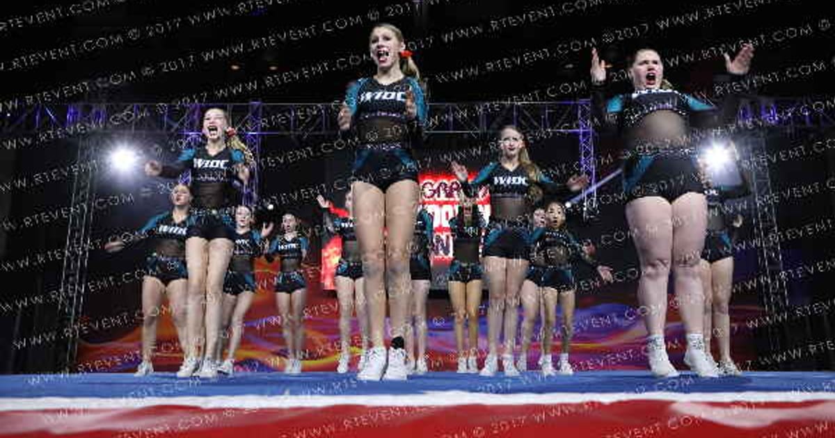WIDC Winter · GLCC Grand Nationals