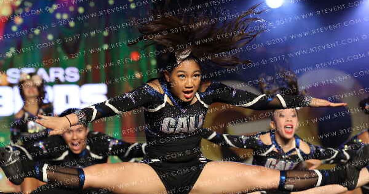 California All Stars Thunderbirds · Gold Rush Vegas