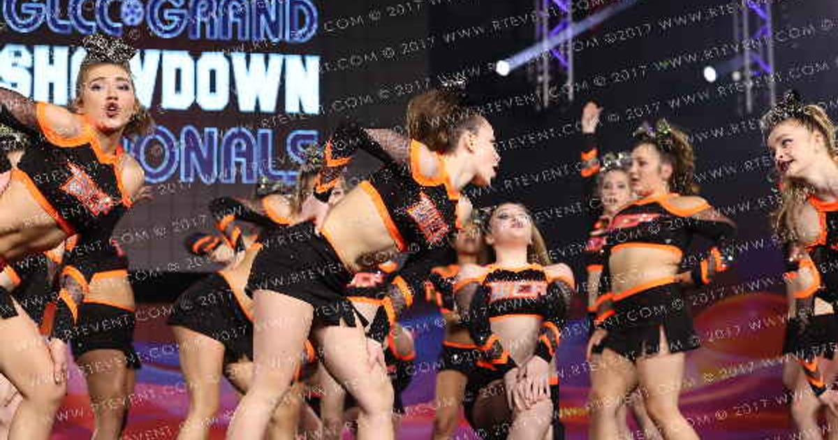 Wildcats Cheer Pride Cheetahs · GLCC Grand Nationals