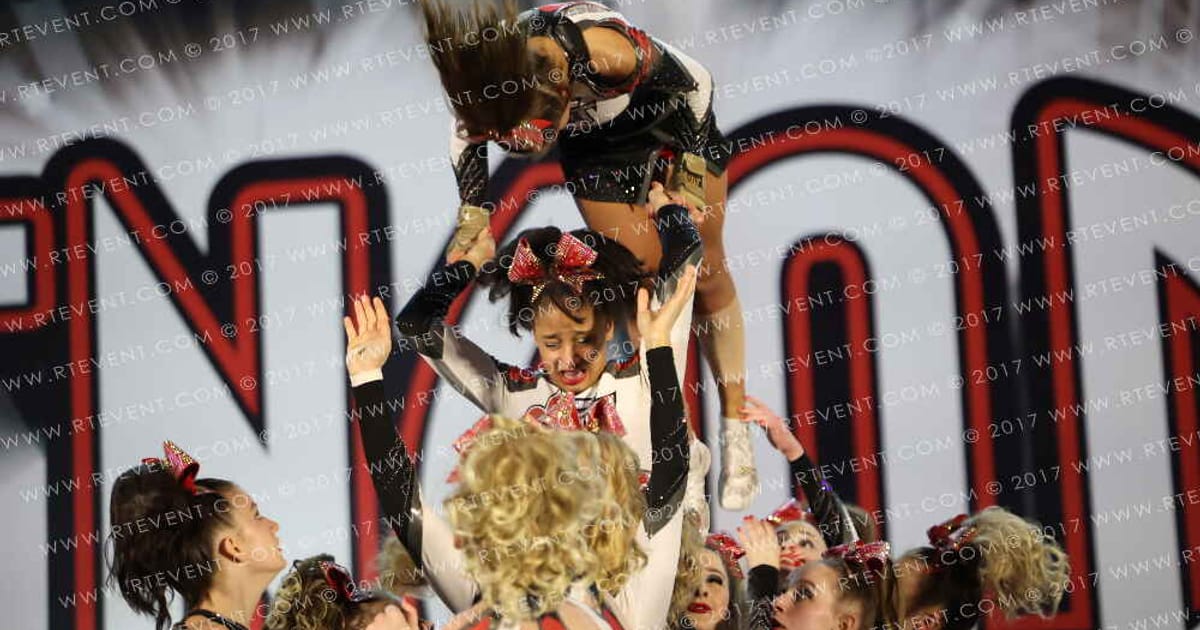 GymTyme Indiana Royals · ENCORE Louisville Showdown