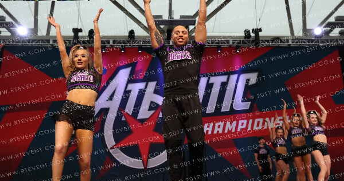 Reign Athletics Royalty · Mid Atlantic Championships Grand Nationals CORRECTED