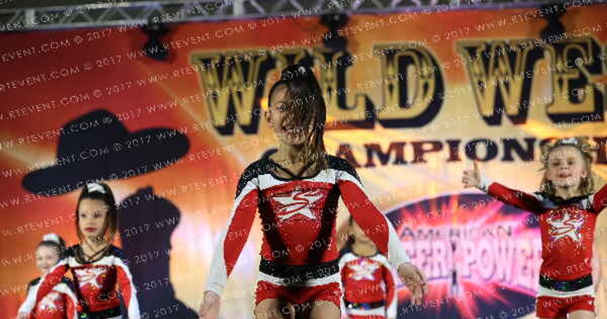 Starstruck Mini Surge · Nor Cal Showdown