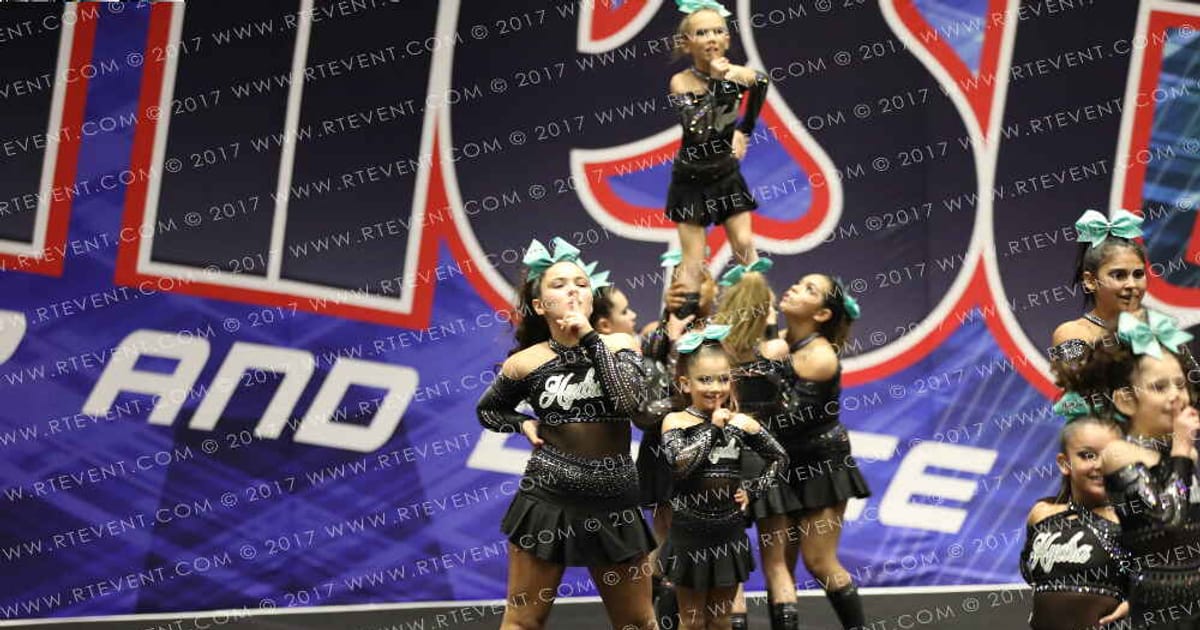South Austin Elite Cheer Hydra · San Antonio Classic