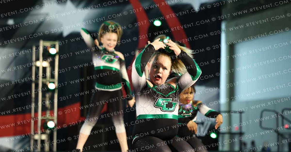 GU Shamrocks Classy Clovers · ENCORE Louisville Showdown