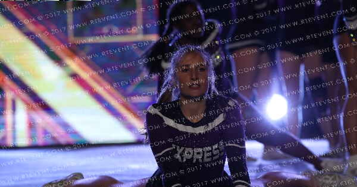 Express Cheer Dallas Av3ngers · Gold Rush Vegas