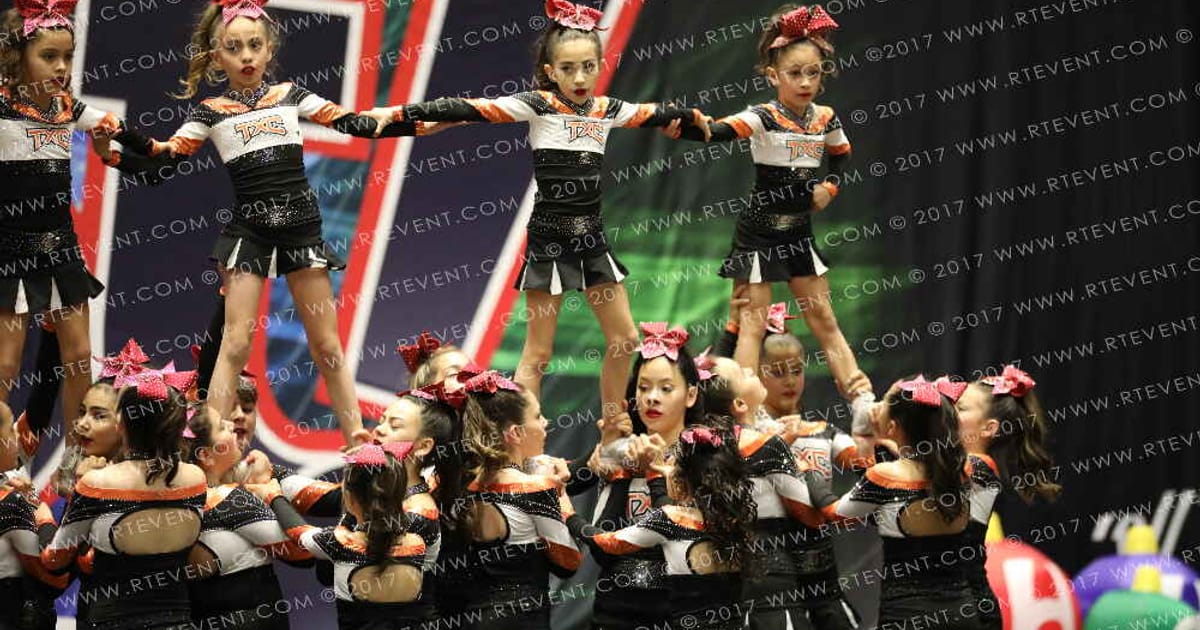 Taos Xtreme All Stars Glimmer · San Antonio Classic