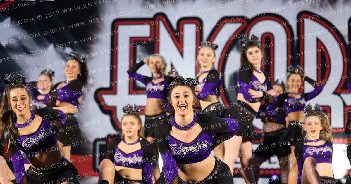 Five Star Superstars · ENCORE Louisville Showdown