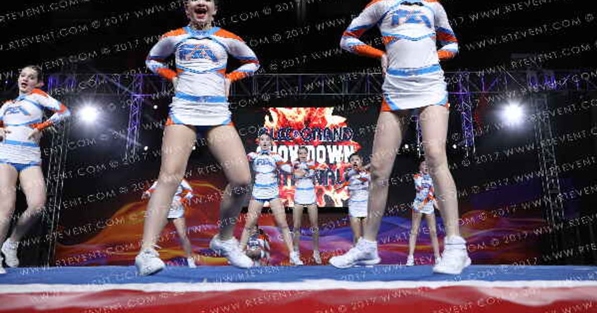 Fury Athletics of Madison Love · GLCC Grand Nationals