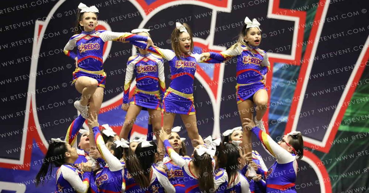 Laredo All American Starbursts · San Antonio Classic