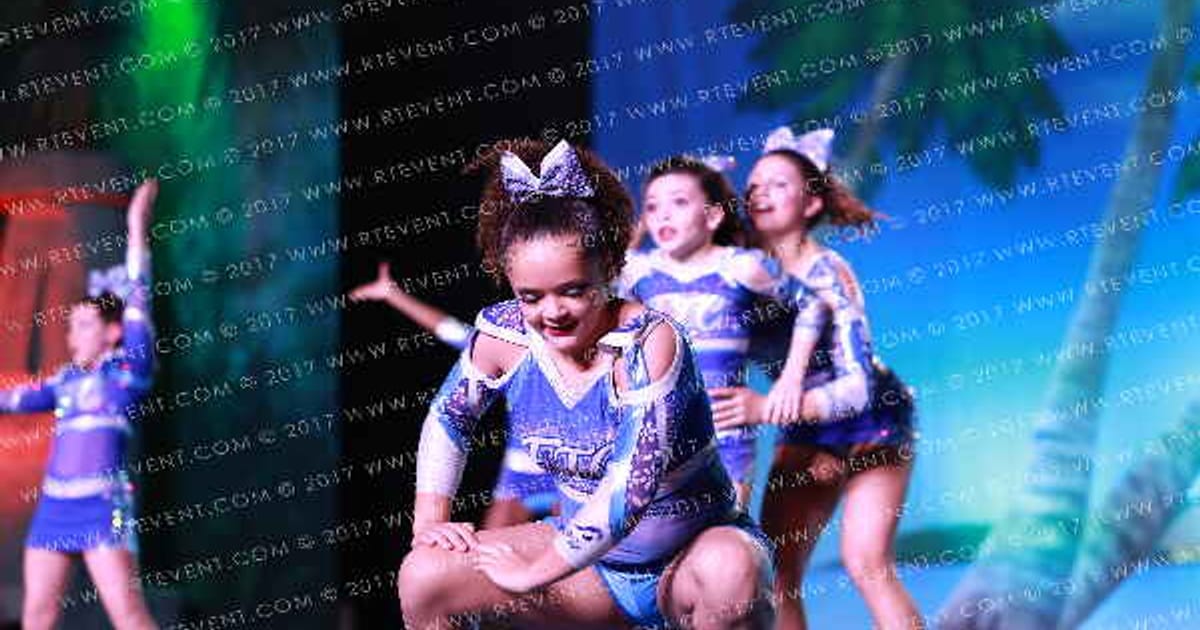 Florida Team Cheer Emerald · The American Open Orlando Nationals DIDII