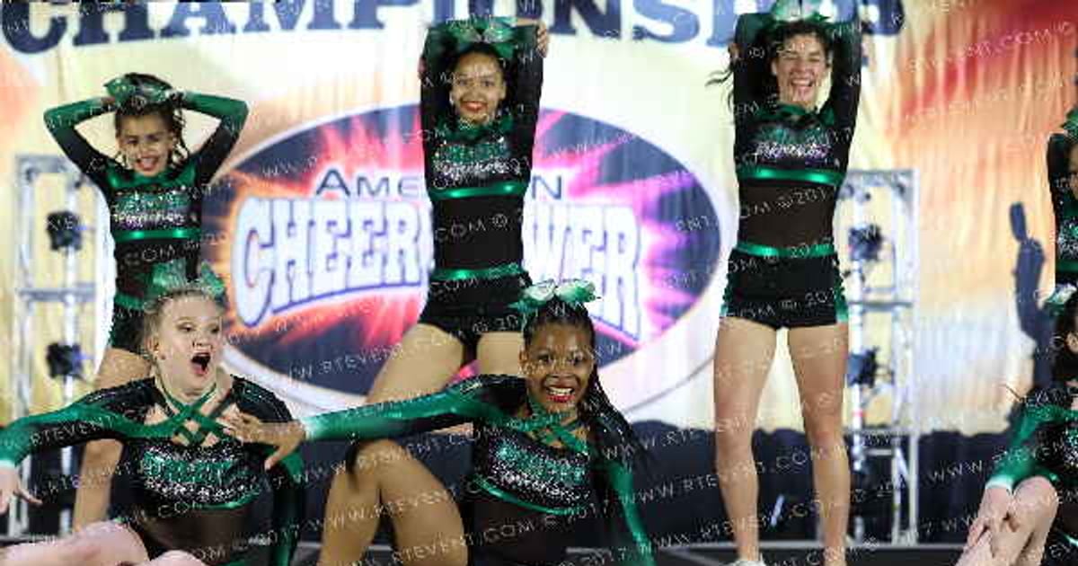 Athletic Perfection RED · Nor Cal Showdown