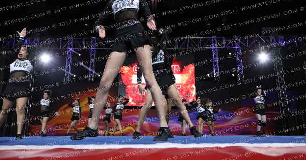Cheer Extreme - Chicago Lady Luna · GLCC Grand Nationals