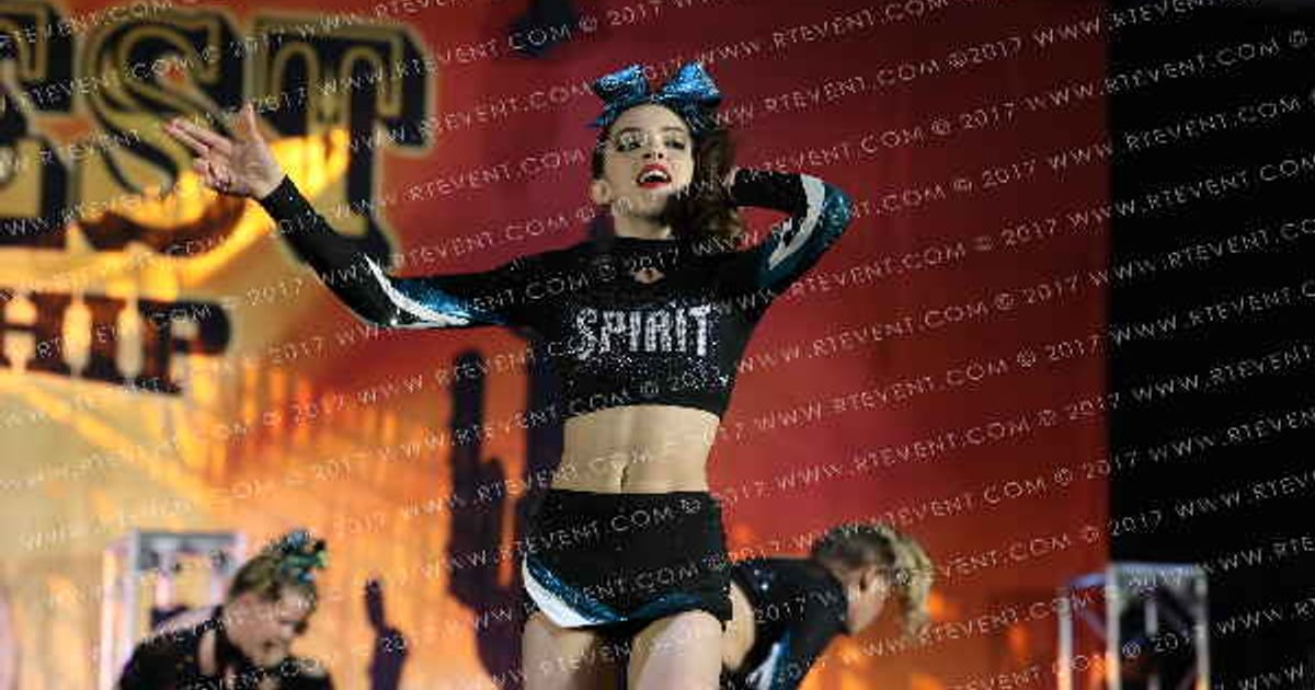 California Spirit Elite Vogue · Nor Cal Showdown
