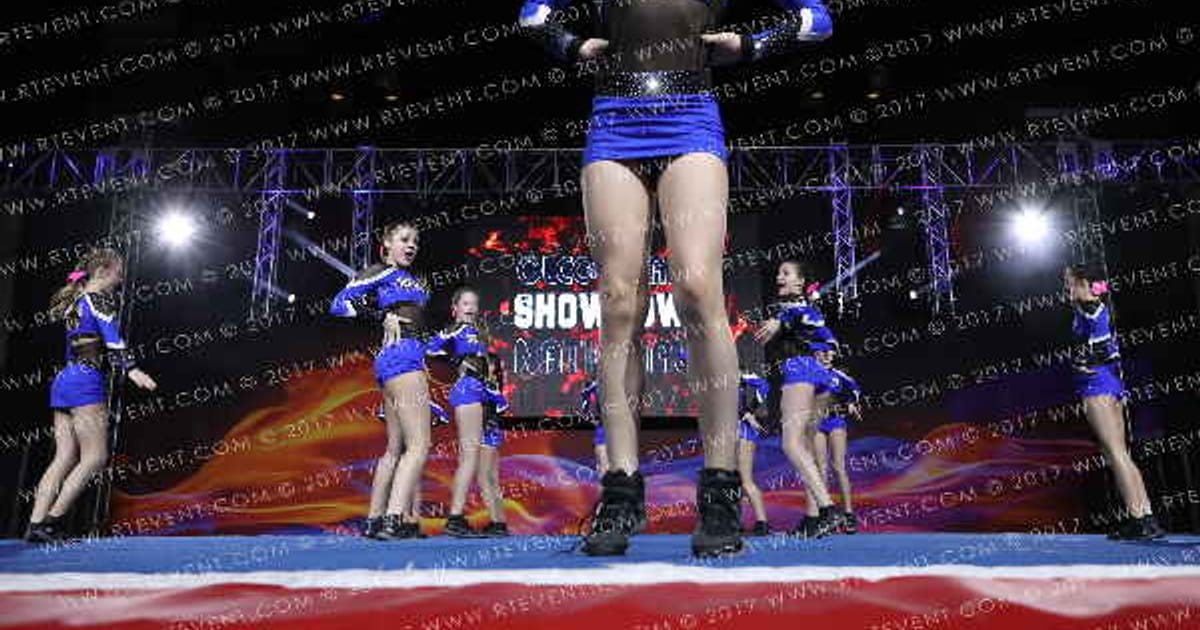 Rockstar Athletics Notorious · GLCC Grand Nationals