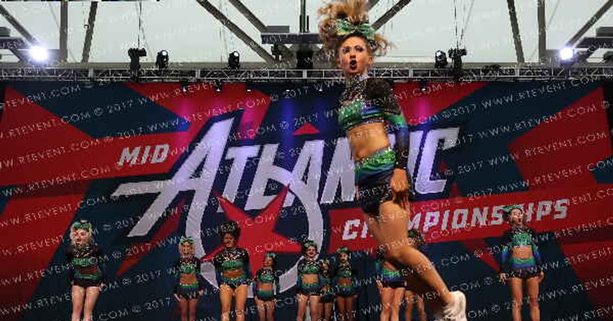 Jersey All Stars Villains · Mid Atlantic Championships Grand Nationals CORRECTED