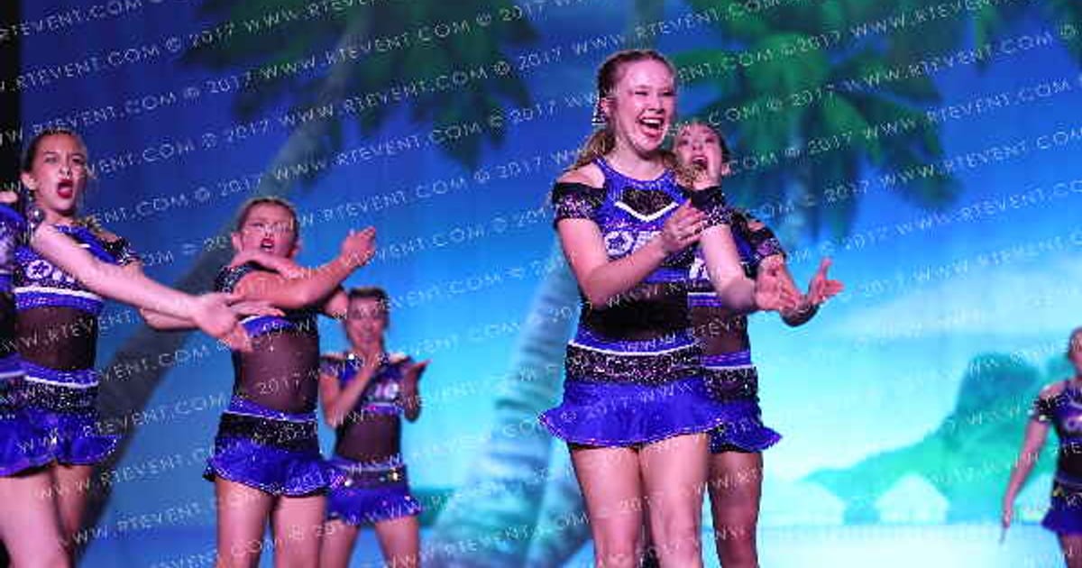 One Elite All Stars One Intensity · The American Open Orlando Nationals DIDII