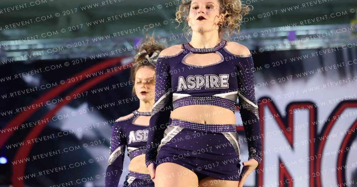 Aspire Cheer Academy Fate · ENCORE Louisville Showdown