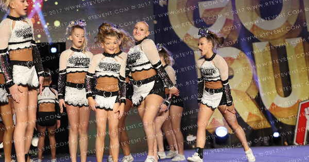 Odyssey Athletics Sirens · Gold Rush Vegas