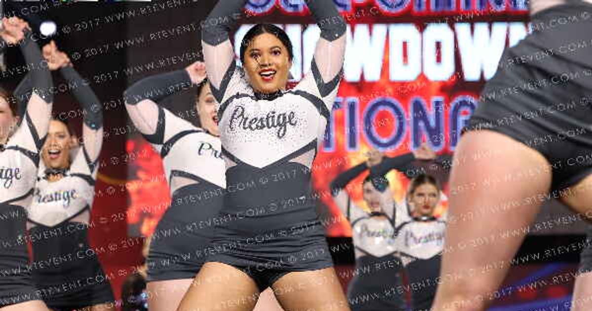Cheer St Louis Prestige · GLCC Grand Nationals