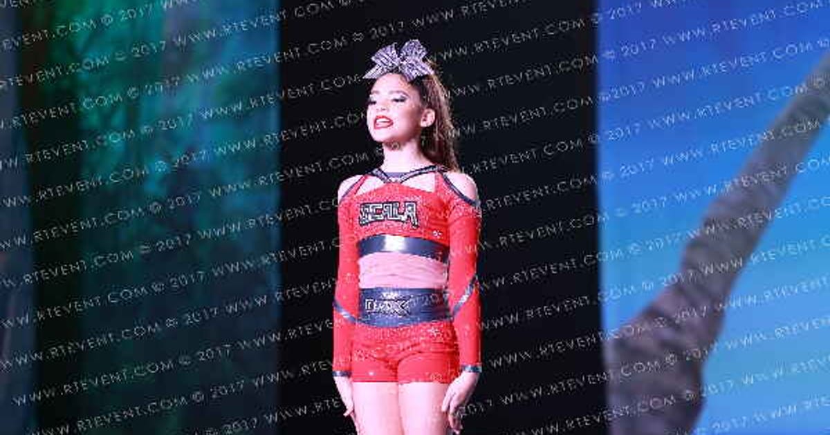 Ocala Athletix RUBIES · The American Open Orlando Nationals DIDII