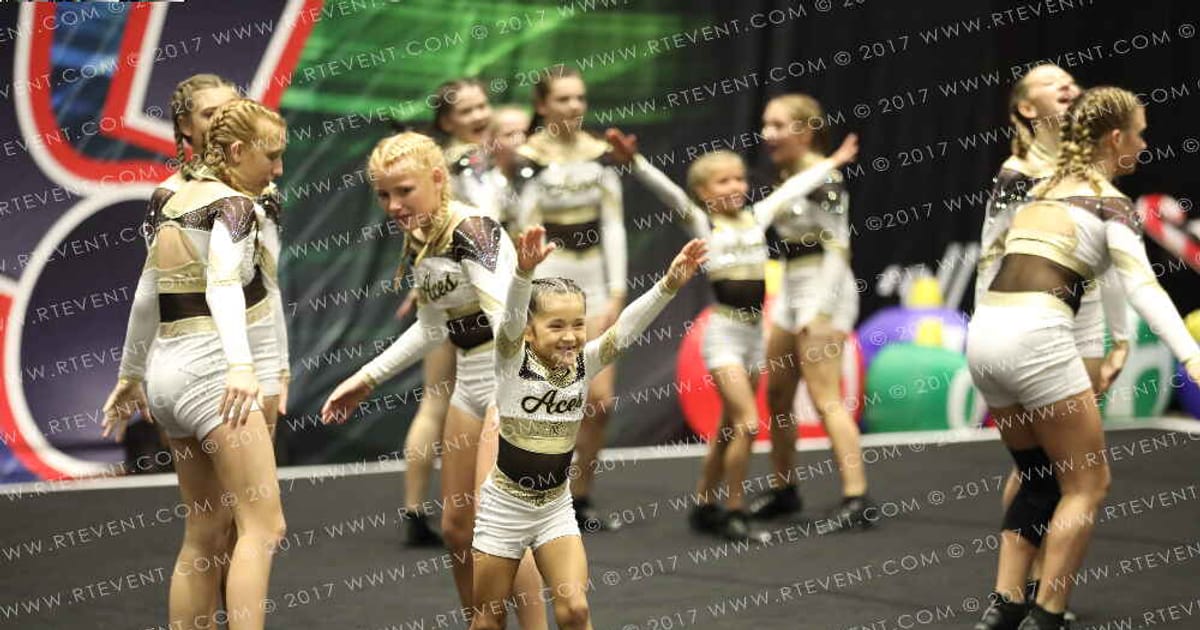 Texas Aces Tumbling and Cheer Jokers · San Antonio Classic
