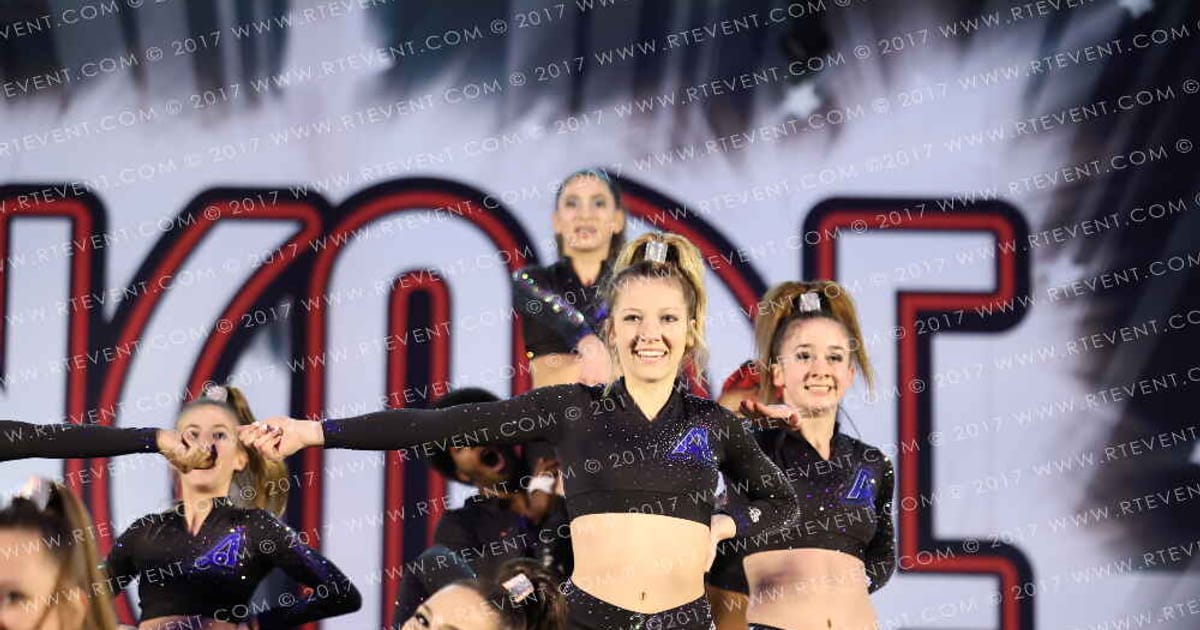 Allstar Athletics Majesty · ENCORE Louisville Showdown