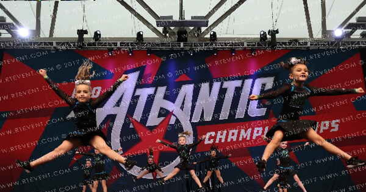 Long Island Cheer Dazzle · Mid Atlantic Championships Grand Nationals CORRECTED