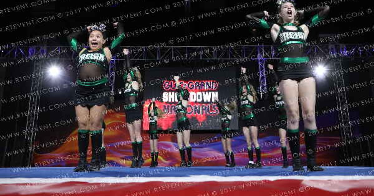 MKE Reign Training Facility DIVINITY · GLCC Grand Nationals