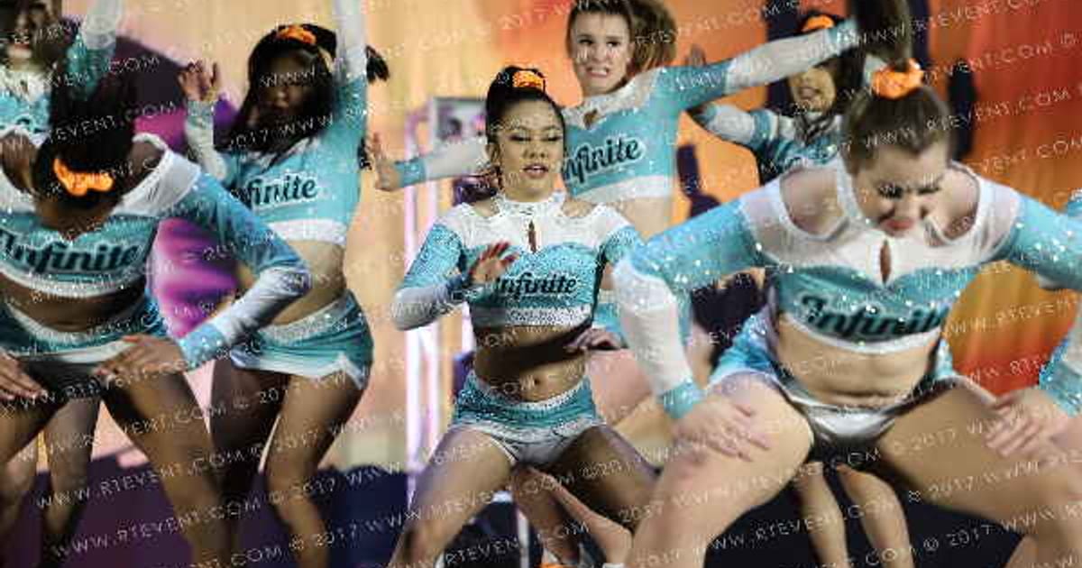 Infinite Athletics Karma · Nor Cal Showdown