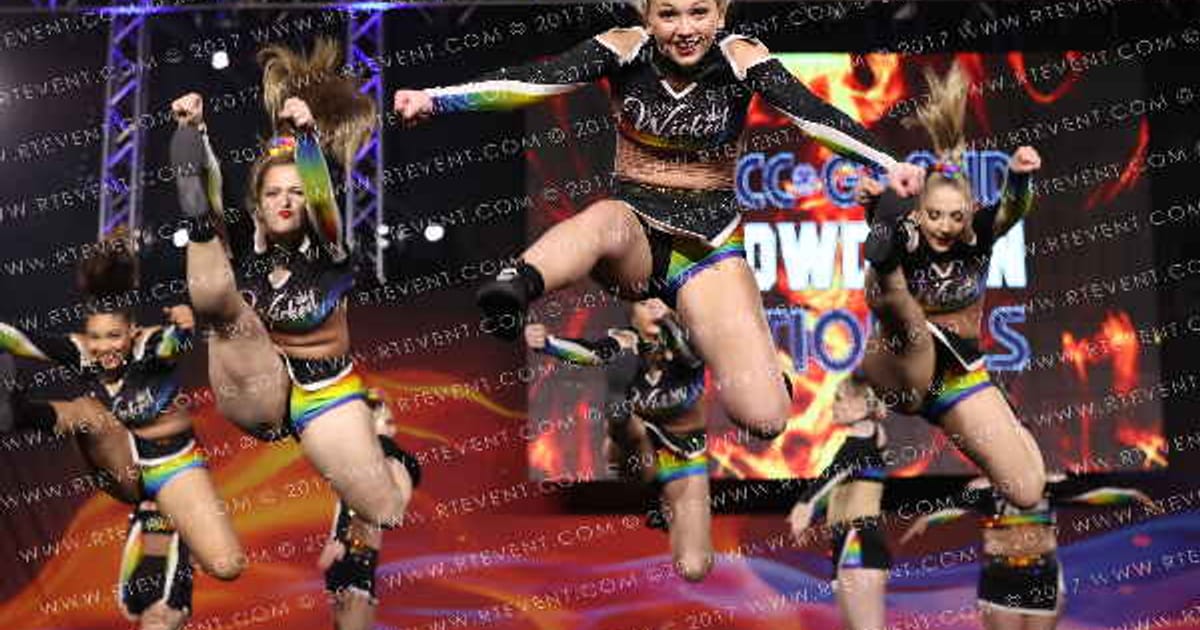 Wicked Elite Miss Venom · GLCC Grand Nationals