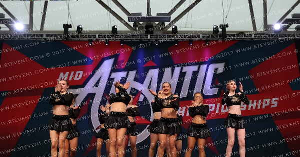 Encore Elite Wildcatz Lady Leopards · Mid Atlantic Championships Grand Nationals CORRECTED