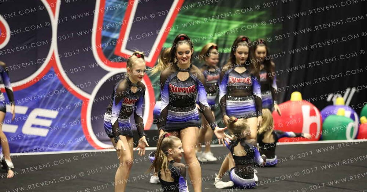 The Champions All Stars Fierce Heat · San Antonio Classic